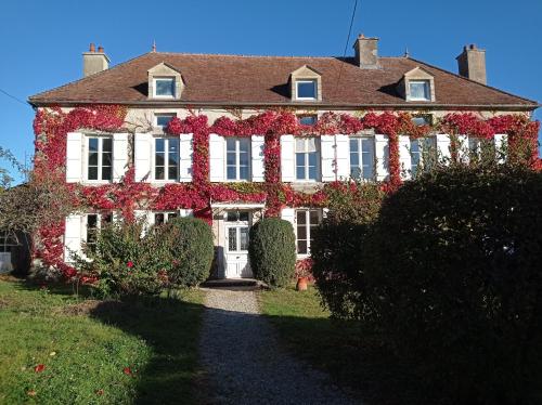Viesnīcas āriene, Maravillon - Chambres d'hôtes (Maravillon - Chambres d'hotes) in Arthonnay