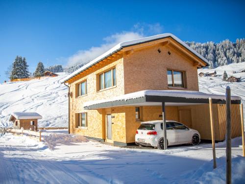 Chalet Alpenluft - Location saisonnière - Hirschegg