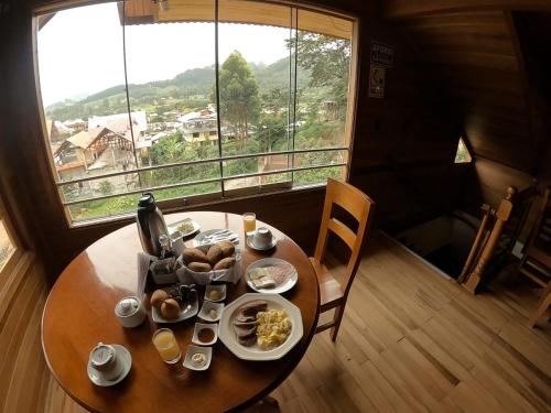 Ételek és italok, Hotel Heidinger in Oxapampa