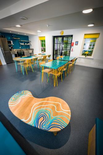 Loch Ness Bunk Inn in Драмнедрочіт