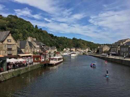 La Petite Madeleine gîte à louer Tressaint