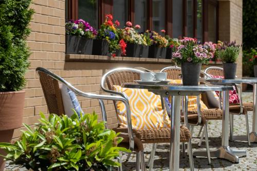 Hotel Aquino Berlin - image 8