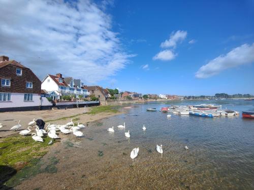 Frankland - Emsworth Harbour 3 Bedroom House