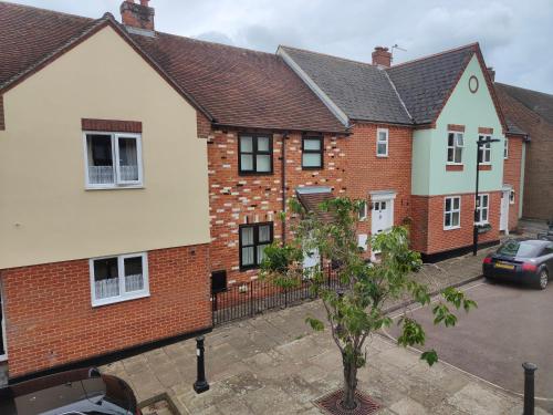 Frankland - Emsworth Harbour 3 Bedroom House