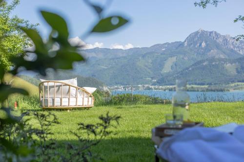 View, Balthasar Volcano - Adults only in St Wolfgang im Salzkammergut
