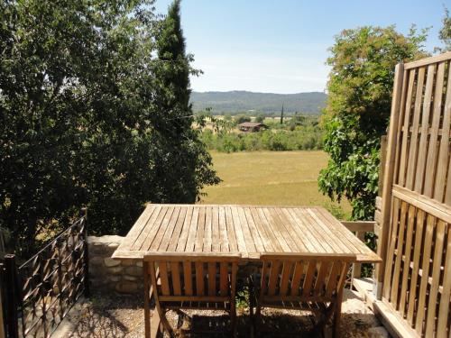 Joli appartement dans village calme en Provence - Location saisonnière - Les Mées