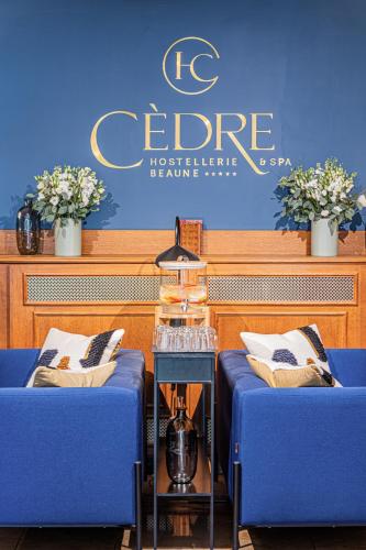 Hostellerie Cèdre & Spa Beaune