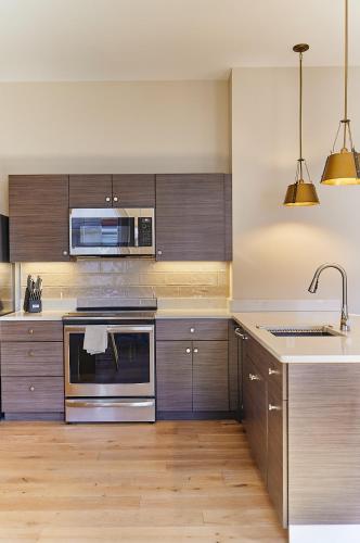 2 Bedroom Loft
