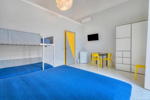 Villa Vesuviana Room Type - Quadruple Room with Private External Bathroom Villa Vesuviana Room Type - Quadruple Room with Private External Bathroom