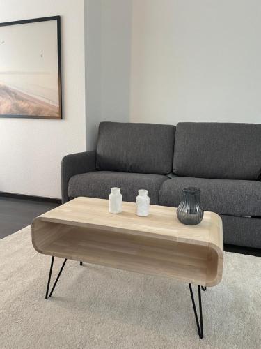 Airport Apartment für 4 - Smart TV - Küche - eCharger, Hamburk (fotografie 4)