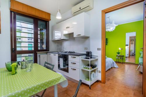 Udine Station Green Apartment