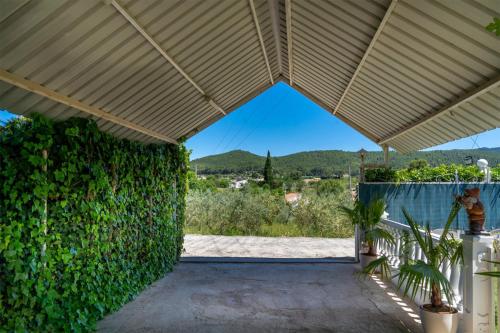 Lujosa Casa Rural el Altico con barbacoa, chimenea y zona infantil