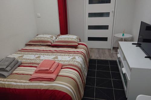 MajorBnB Joli studio aux portes de Geneve D3