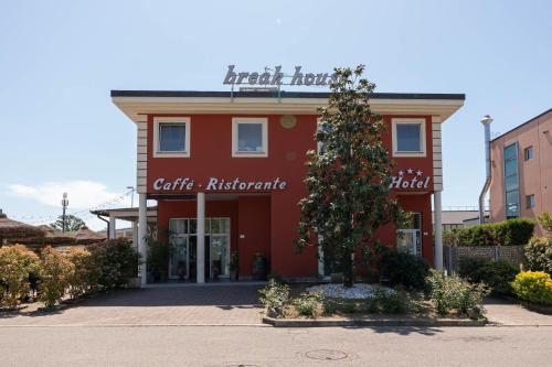 Hotel Break House Ristorante, Terranuova Bracciolini bei San Giustino Valdarno