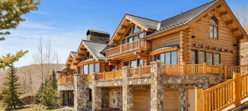 Campbell Peak Retreat by Exceptional Stays - Telluride
