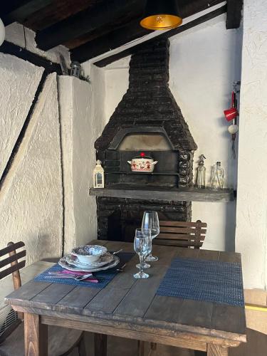 設施, VILA MILICA & SPA ALEKSANDRA in 積米特洛夫格勒