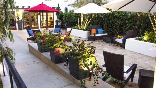 Hotel Marisol Coronado in San Diego, USA
