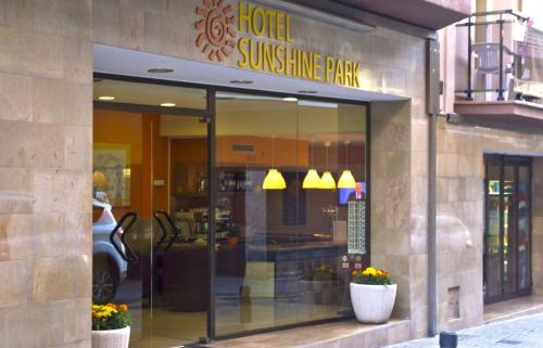 HOTEL SUNSHINE PARK Hotel de charme Lloret de Mar