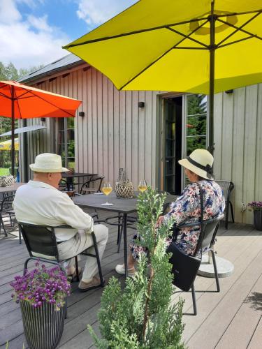 Lake & Library boutique Hotel, Ignalina (photo 8)