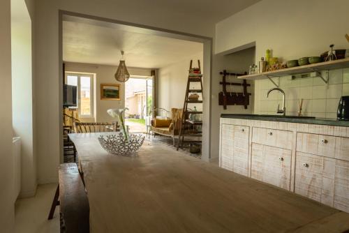 . Countryhome at winery Chateau Camponac