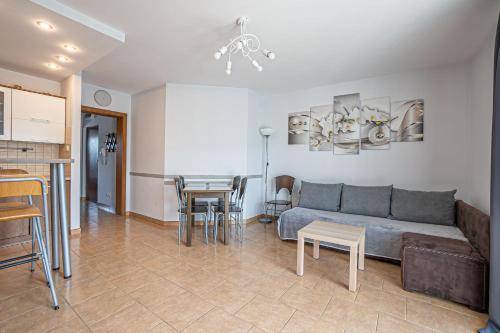 Apartament z tarasem na dachu - u Ani