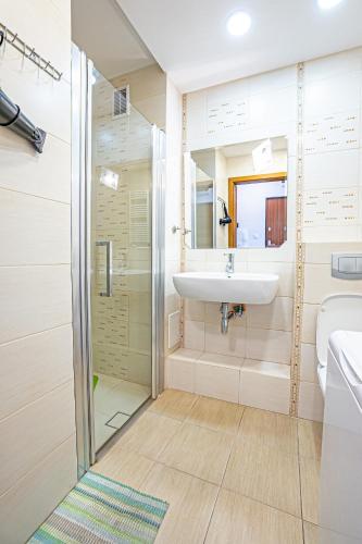 Apartament z tarasem na dachu - u Ani