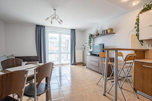 Apartament z tarasem na dachu - u Ani, Jantar (Foto 6)