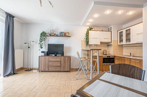 Apartament z tarasem na dachu - u Ani, Jantar (Foto 5)