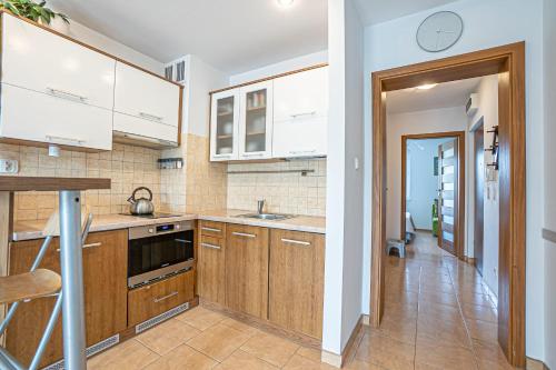 Apartament z tarasem na dachu - u Ani, Jantar (Foto 4)