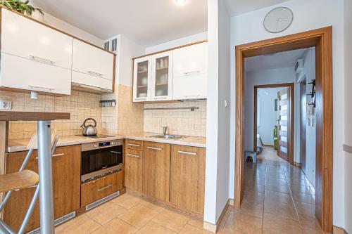 Apartament z tarasem na dachu - u Ani, Jantar (Foto 7)