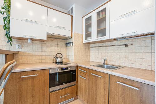 Apartament z tarasem na dachu - u Ani