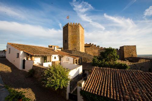 A Janela Do Castelo, Monsaraz