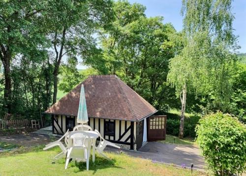 Létesítmények, Le petit Aventin in Emalleville