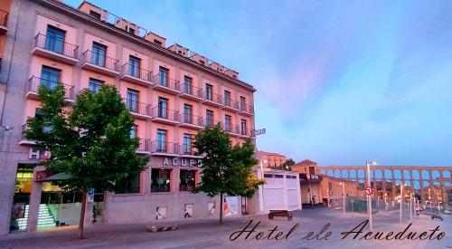 Hotel ELE Acueducto, Segovia bei Pinilla Ambroz