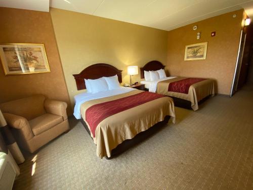 Quality Inn Near Walden Galleria Mall