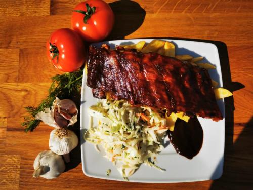 Agroturystyka Gęsiniec Stare Osieczno