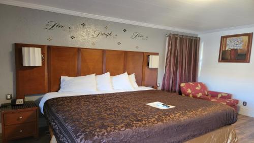 1 king bed