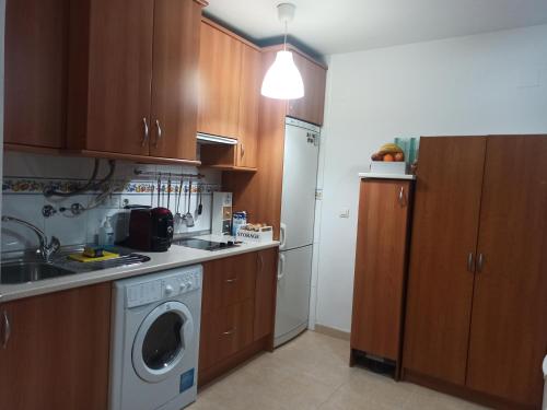 Apartamento Teatinos Universidad, Málaga (fotografie 9)