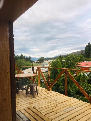 Sol de la Patagonia in ปวยร์โต กัวดัล