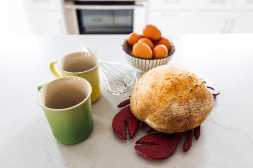 طعام و مشروبات, The New Brunswick Bed and Breakfast in St Andrews