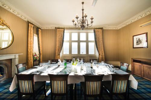 Tikšanās telpas / zāles, Loch Fyne Hotel & Spa in Saint Catherines