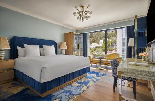 1 king bed