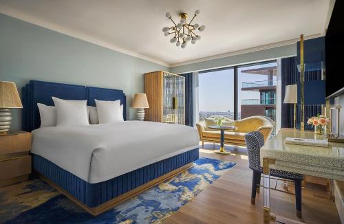 1 king bed