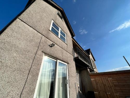 A szálláshely kívülről, Brecon View by Switchback Stays in Shaftbury