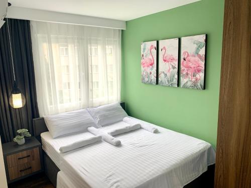 Center of Tirana “Savannah” Studio Apartment., Tirana (photo 2)