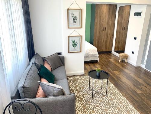 Center of Tirana “Savannah” Studio Apartment., Tirana (photo 6)