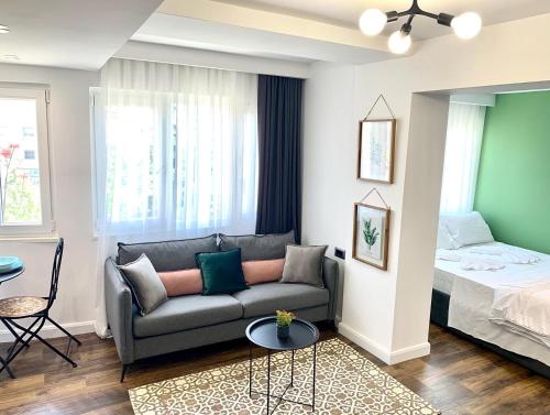 Center of Tirana “Savannah” Studio Apartment., Tirana (photo 5)