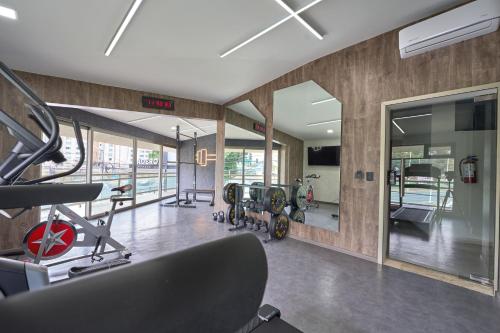 健身中心/健身設施