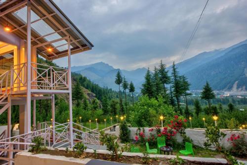 منظر, Baan By Snow City Farm in Palchan