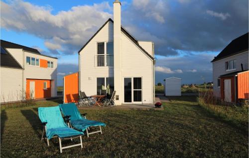 Holiday Home Kapitänshaus/Seeadler 08 - image 4